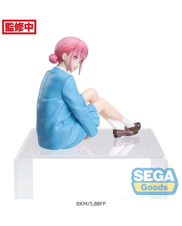 BLUE BOX - Hina Chono - Statuette PM Perching 10cm