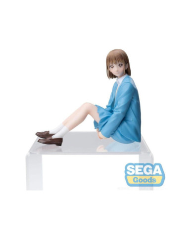 BLUE BOX - Chinatsu Kano - Statuette PM Perching 10cm