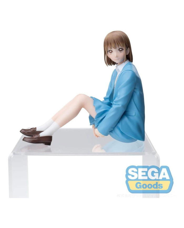 BLUE BOX - Chinatsu Kano - Statuette PM Perching 10cm