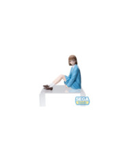 BLUE BOX - Chinatsu Kano - Statuette PM Perching 10cm
