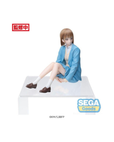 BLUE BOX - Chinatsu Kano - Statuette PM Perching 10cm