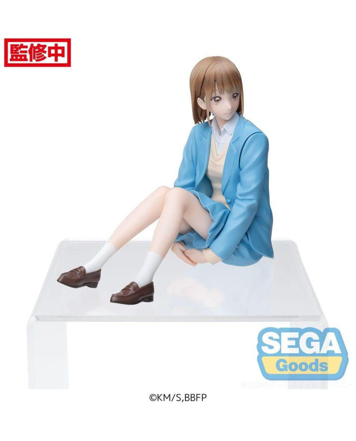 BLUE BOX - Chinatsu Kano - Statuette PM Perching 10cm