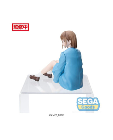 BLUE BOX - Chinatsu Kano - Statuette PM Perching 10cm