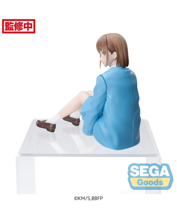 BLUE BOX - Chinatsu Kano - Statuette PM Perching 10cm