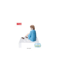 BLUE BOX - Chinatsu Kano - Statuette PM Perching 10cm
