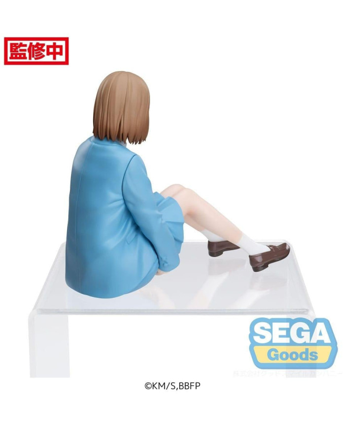 BLUE BOX - Chinatsu Kano - Statuette PM Perching 10cm