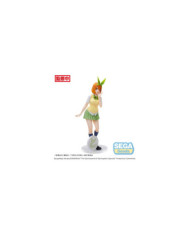 THE QUINTESSENTIAL QUINTUPLETS - Yotsuba - Statuette Luminasta 20cm