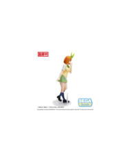 THE QUINTESSENTIAL QUINTUPLETS - Yotsuba - Statuette Luminasta 20cm