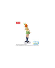 THE QUINTESSENTIAL QUINTUPLETS - Yotsuba - Statuette Luminasta 20cm