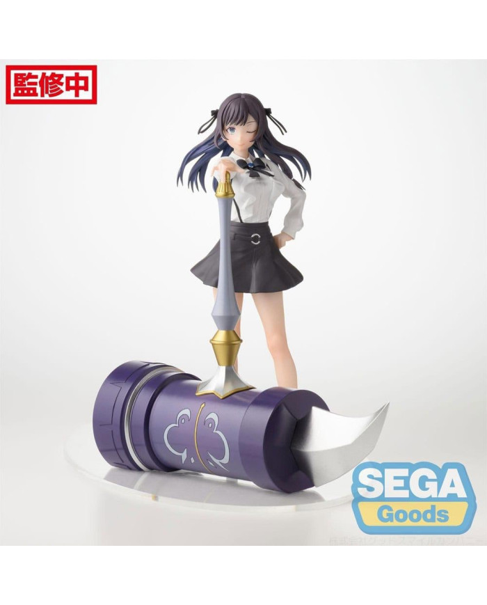 I MAY BE A GUILD ... - Alina Clover - Statuette Luminasta 18cm