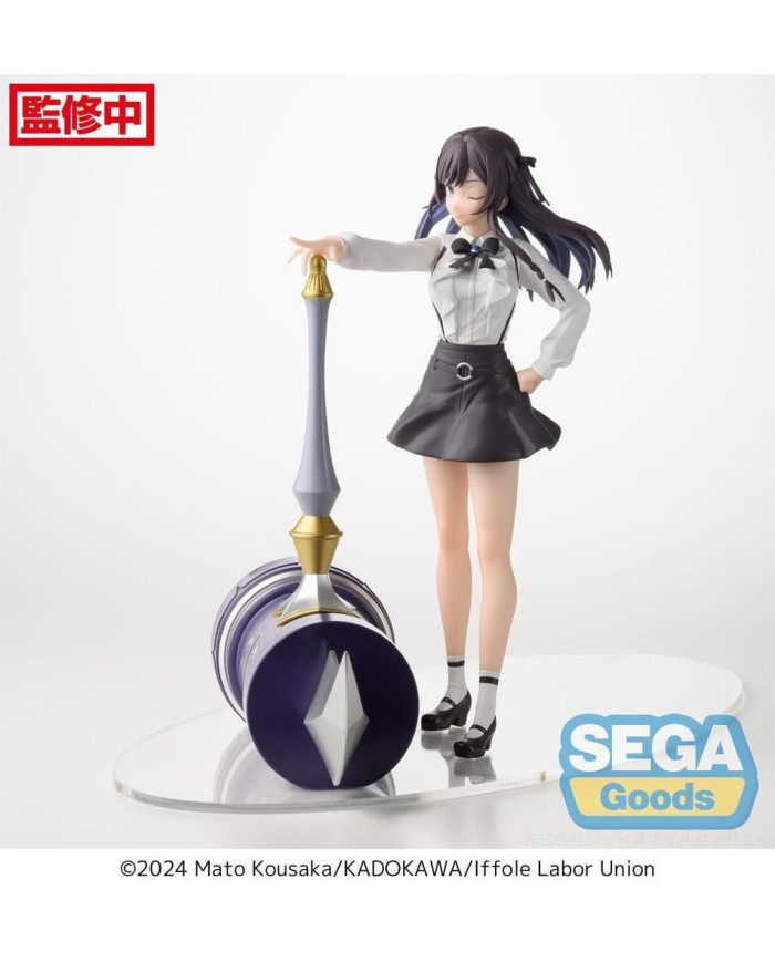 I MAY BE A GUILD ... - Alina Clover - Statuette Luminasta 18cm