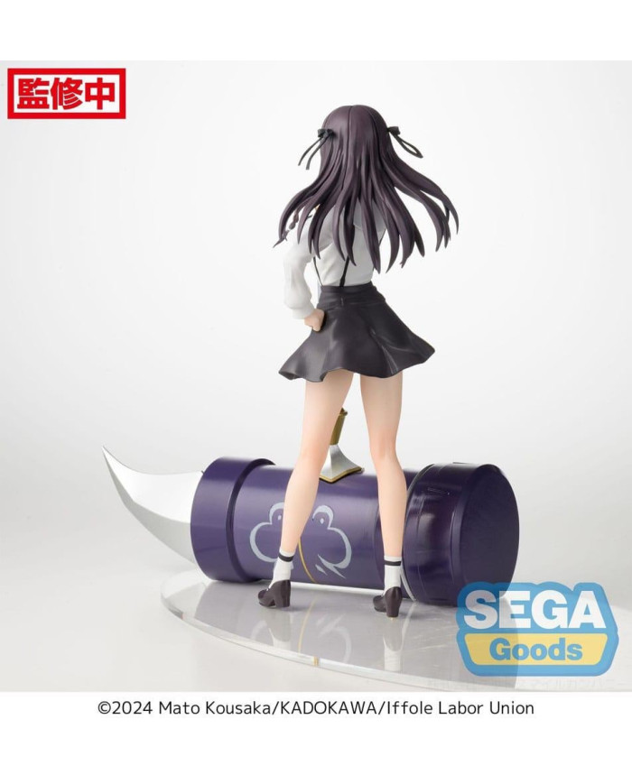 I MAY BE A GUILD ... - Alina Clover - Statuette Luminasta 18cm