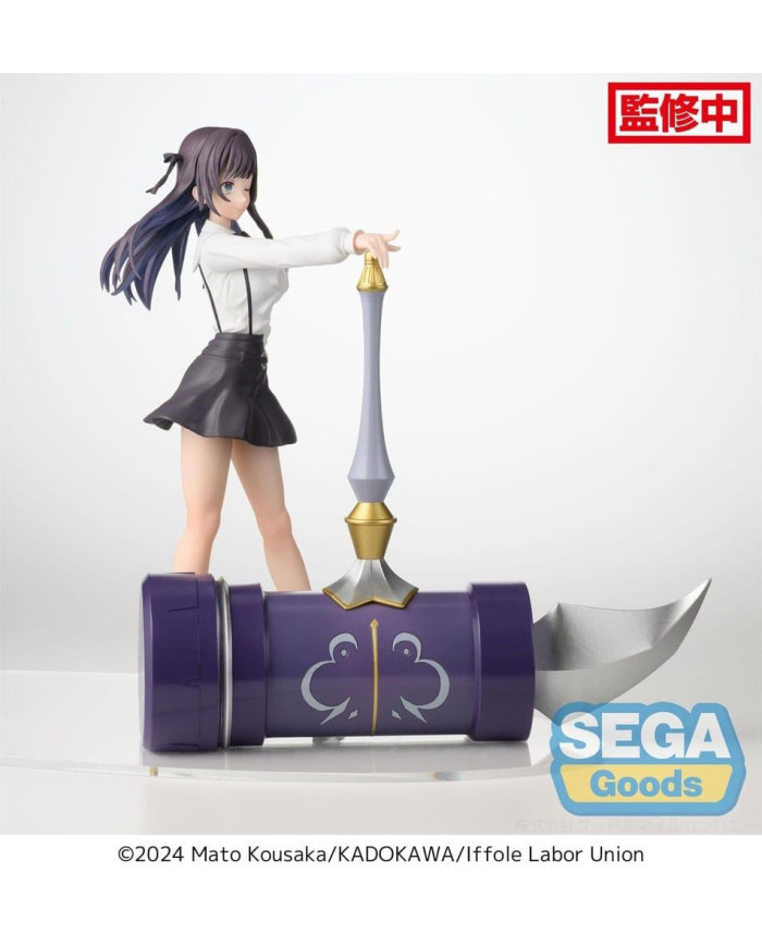 I MAY BE A GUILD ... - Alina Clover - Statuette Luminasta 18cm