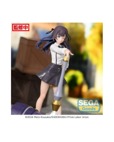 I MAY BE A GUILD ... - Alina Clover - Statuette Luminasta 18cm