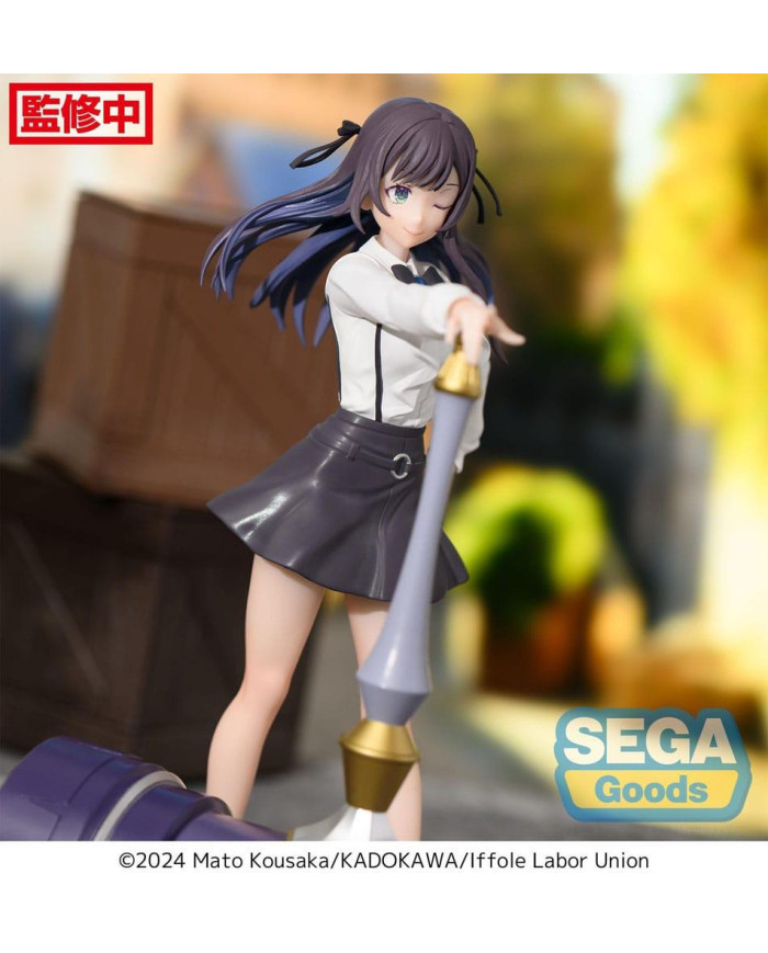 I MAY BE A GUILD ... - Alina Clover - Statuette Luminasta 18cm