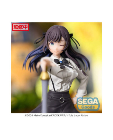 I MAY BE A GUILD ... - Alina Clover - Statuette Luminasta 18cm