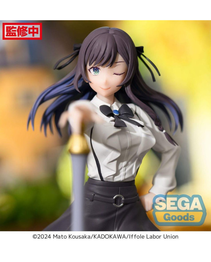 I MAY BE A GUILD ... - Alina Clover - Statuette Luminasta 18cm