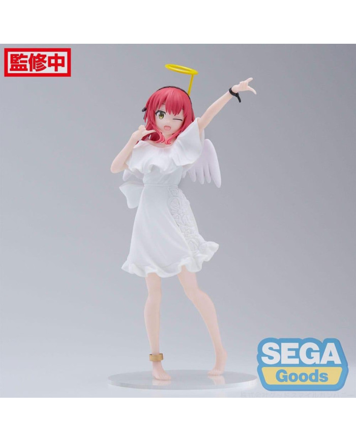 BOCCHI THE ROCK! - Ikuyo Kita - Statuette Luminasta 19cm