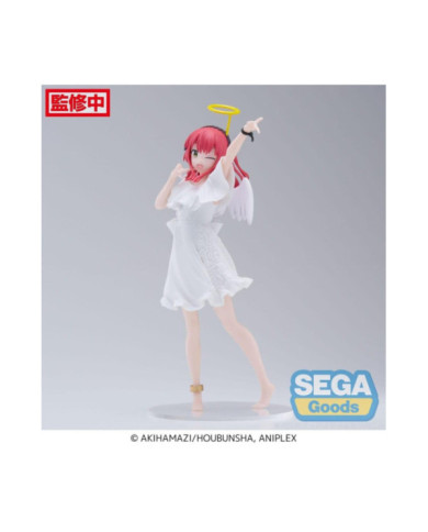 BOCCHI THE ROCK! - Ikuyo Kita - Statuette Luminasta 19cm