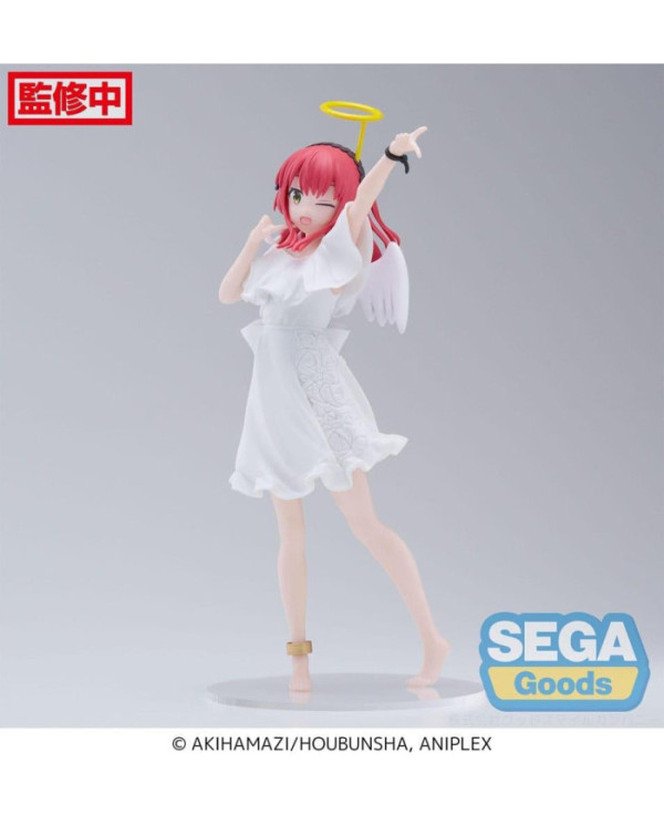 BOCCHI THE ROCK! - Ikuyo Kita - Statuette Luminasta 19cm