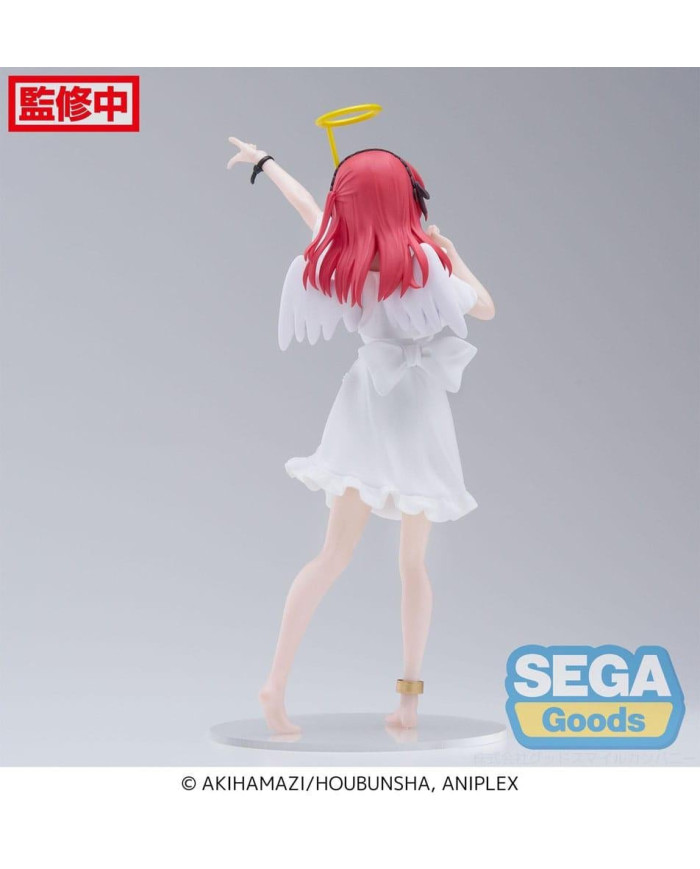 BOCCHI THE ROCK! - Ikuyo Kita - Statuette Luminasta 19cm