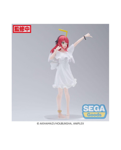 BOCCHI THE ROCK! - Ikuyo Kita - Statuette Luminasta 19cm