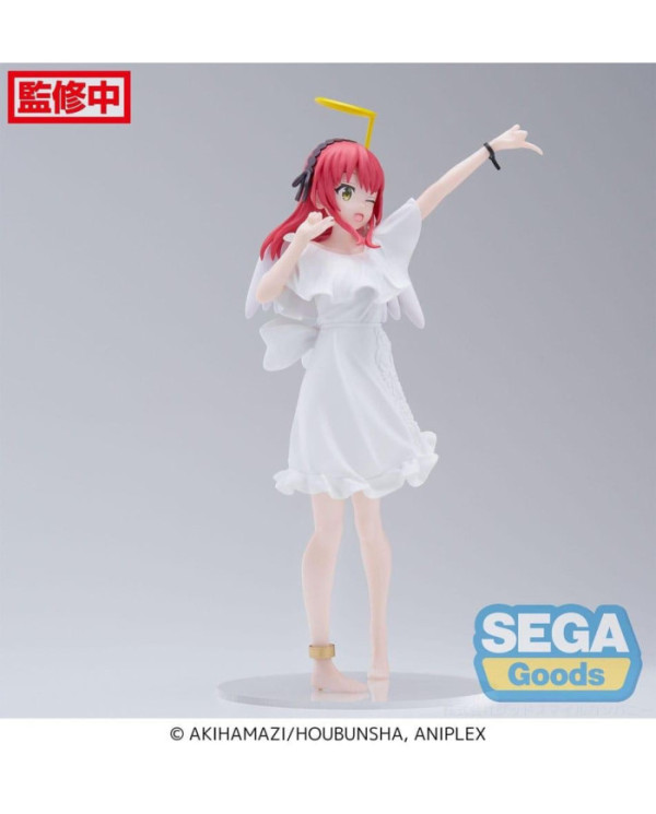 BOCCHI THE ROCK! - Ikuyo Kita - Statuette Luminasta 19cm