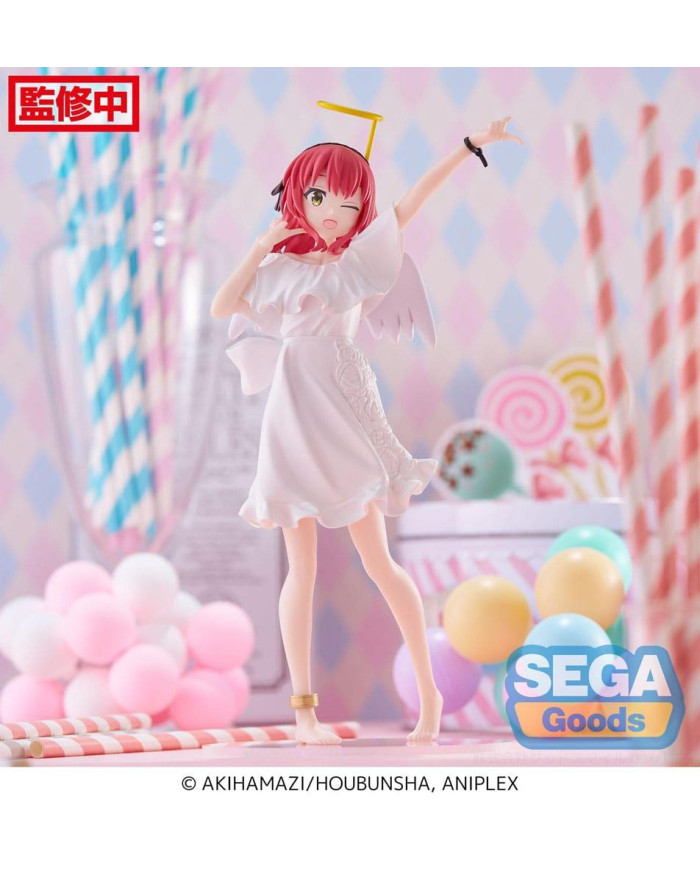 BOCCHI THE ROCK! - Ikuyo Kita - Statuette Luminasta 19cm