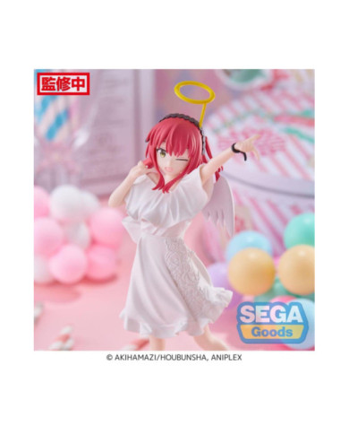 BOCCHI THE ROCK! - Ikuyo Kita - Statuette Luminasta 19cm