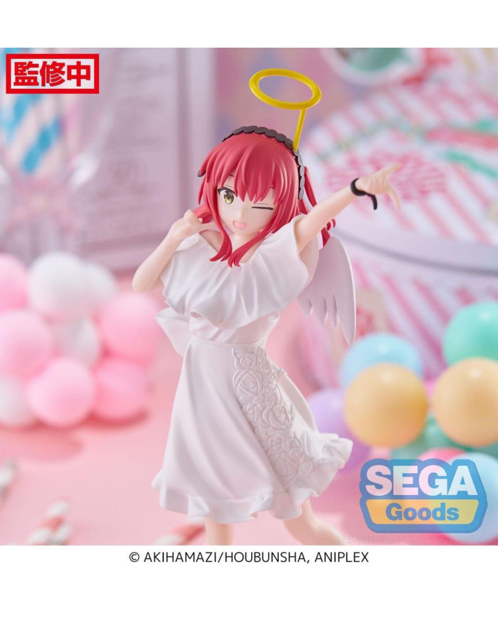 BOCCHI THE ROCK! - Ikuyo Kita - Statuette Luminasta 19cm