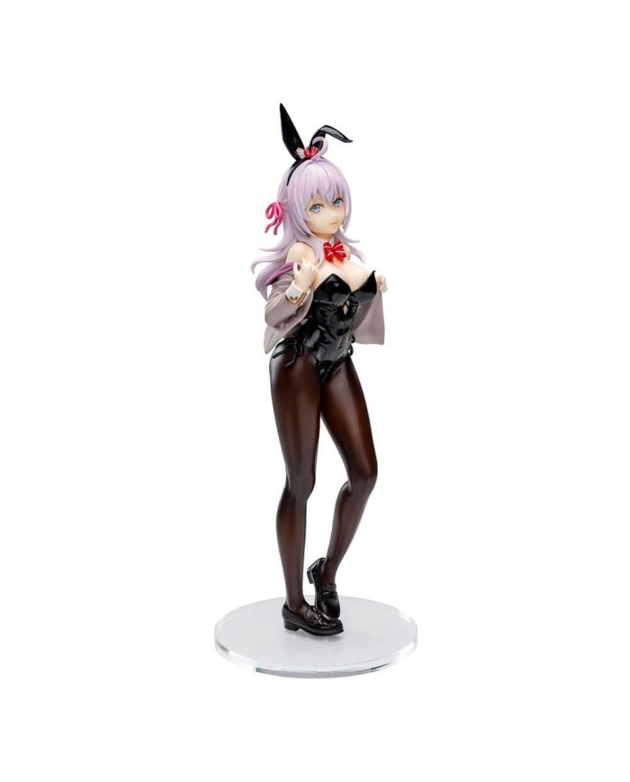 ALYA SOMETIMES HIDES HER FEELINGS... - Alya - Statuette Luminasta 20cm