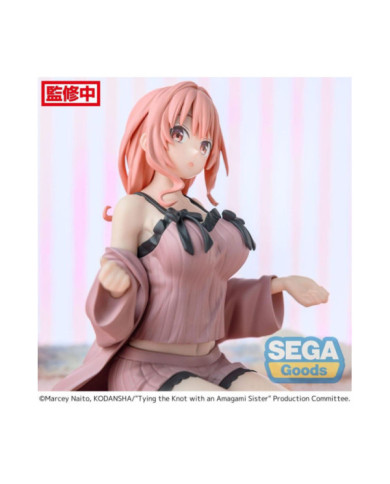 TYING THE KNOT WITH AN AMAGAMI SISTER - Yuna - Statue Yumemirize 10cm