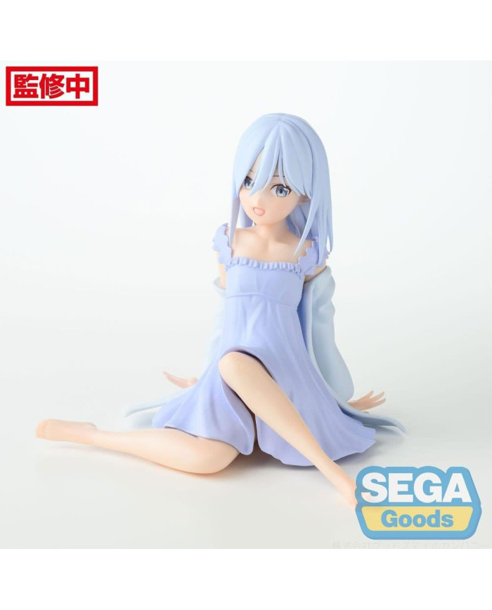 TYING THE KNOT WITH AN AMAGAMI SISTER - Asahi - Statue Yumemirize 10cm