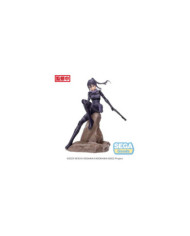 SWORD ART ONLINE GUN GALE ONLINE - Pitohui - Statuette Luminasta 20cm