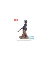 SWORD ART ONLINE GUN GALE ONLINE - Pitohui - Statuette Luminasta 20cm