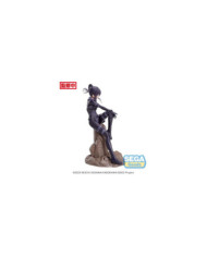 SWORD ART ONLINE GUN GALE ONLINE - Pitohui - Statuette Luminasta 20cm