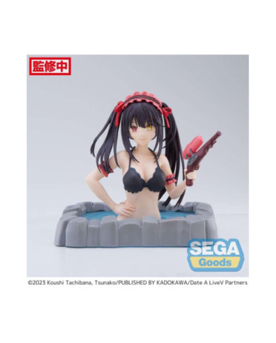 DATE A LIVE V - Kurumi "Thermae Utopia" - Statuette 13cm