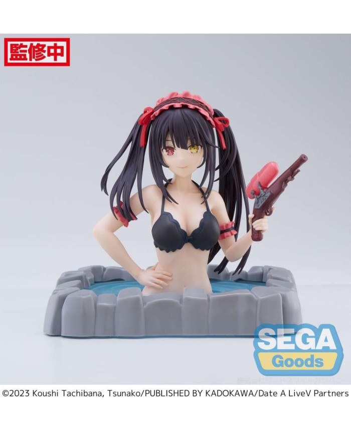 DATE A LIVE V - Kurumi "Thermae Utopia" - Statuette 13cm