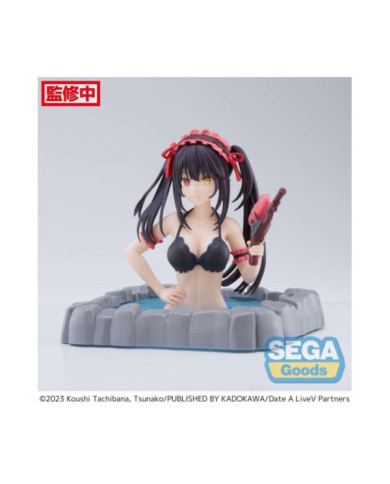 DATE A LIVE V - Kurumi "Thermae Utopia" - Statuette 13cm