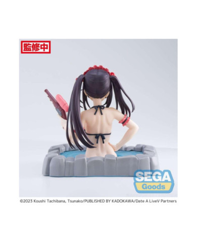 DATE A LIVE V - Kurumi "Thermae Utopia" - Statuette 13cm