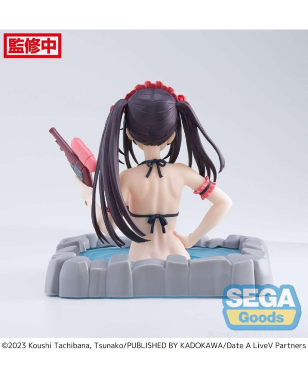 DATE A LIVE V - Kurumi "Thermae Utopia" - Statuette 13cm