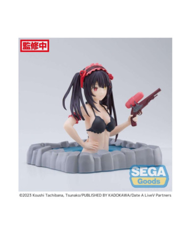 DATE A LIVE V - Kurumi "Thermae Utopia" - Statuette 13cm