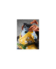 ONE PIECE - Jinbe - Statuettes P.O.P SA-Maximum "Limited Reprint" 25cm