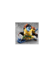 ONE PIECE - Jinbe - Statuettes P.O.P SA-Maximum "Limited Reprint" 25cm