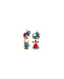ONE PIECE - Logbox Re Birth Wanokuni - Set 4 Statuettes Petitrama 9cm