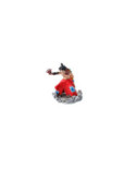 ONE PIECE - Logbox Re Birth Wanokuni - Set 4 Statuettes Petitrama 9cm