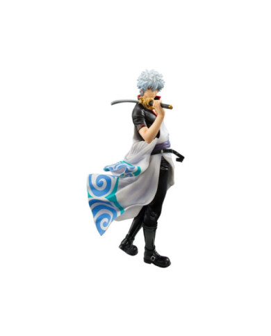 GINTAMA - Gintoki "20ème Anniversaire" - Statuette G.E.M. 22cm