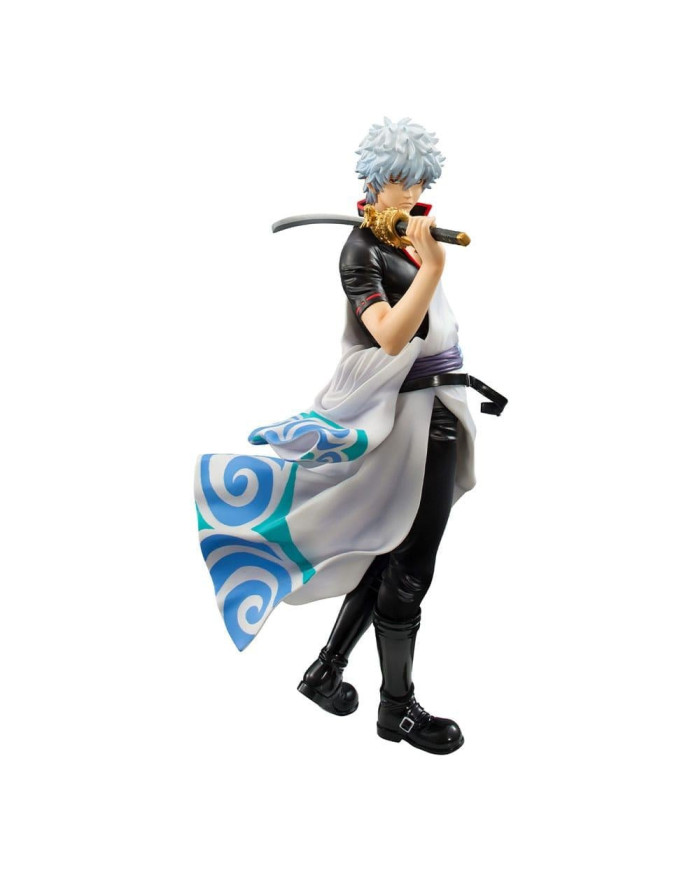 GINTAMA - Gintoki "20ème Anniversaire" - Statuette G.E.M. 22cm