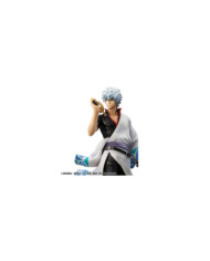 GINTAMA - Gintoki "20ème Anniversaire" - Statuette G.E.M. 22cm