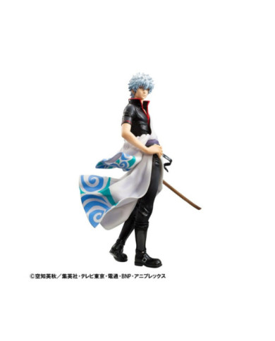GINTAMA - Gintoki "20ème Anniversaire" - Statuette G.E.M. 22cm